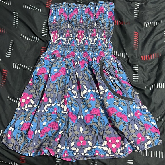 Floral romper - Picture 2 of 2